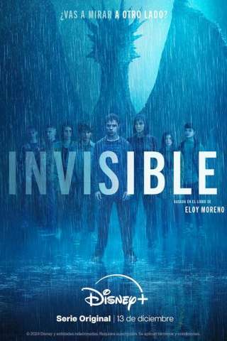 Locandina di Invisible