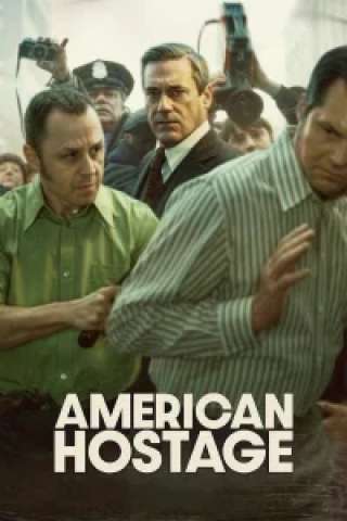 Locandina di American Hostage