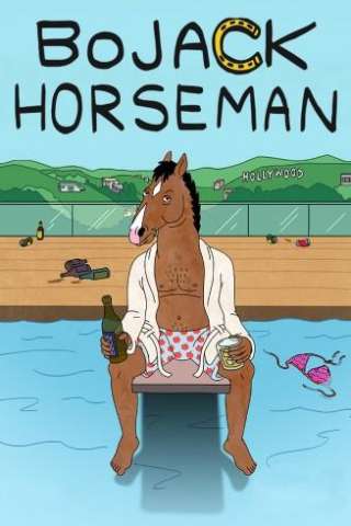 Locandina di BoJack Horseman
