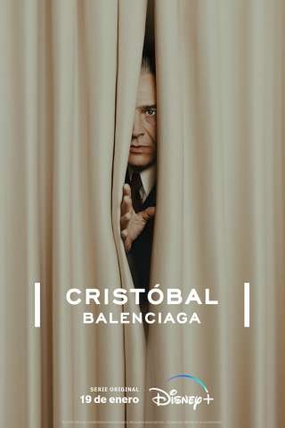 Locandina di Cristobal Balenciaga