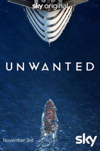 Locandina di Unwanted - Ostaggi del mare