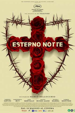 Locandina di Esterno Notte