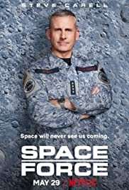 Locandina di Space Force