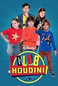 Locandina di Club Houdini