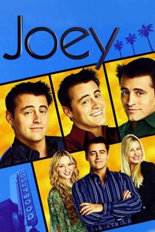 Locandina di Joey