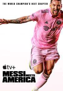 Locandina di Messi Meets America
