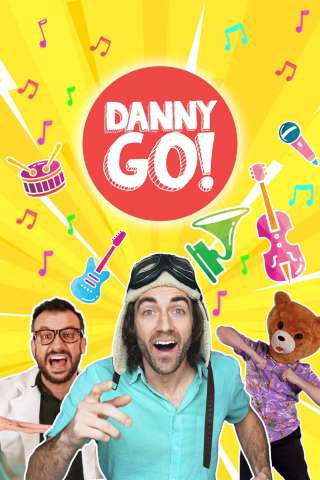 Locandina di Danny Go!