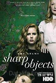 Locandina di Sharp Objects
