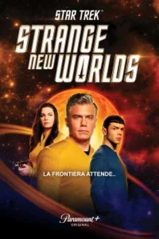Locandina di Star Trek: Strange New Worlds