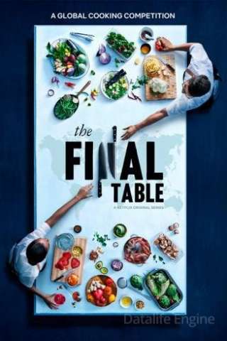 Locandina di The Final Table