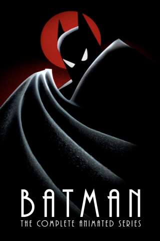 Locandina di Batman