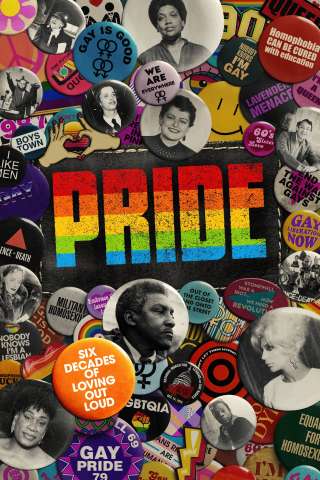 Locandina di Pride
