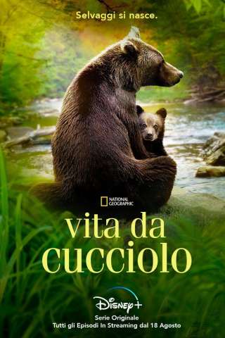 Locandina di Vita da cucciolo