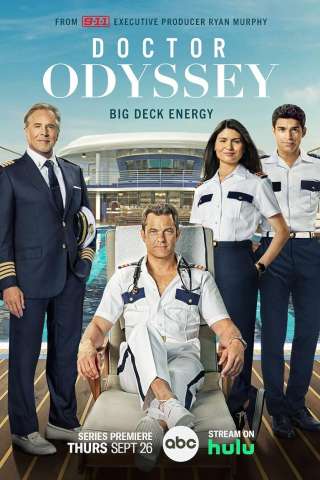 Locandina di Doctor Odyssey