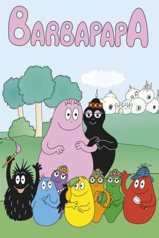 Locandina di Barbapapà