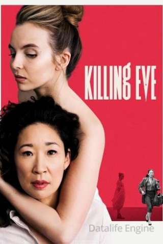 Locandina di Killing Eve