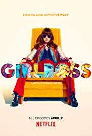 Locandina di GirlBoss