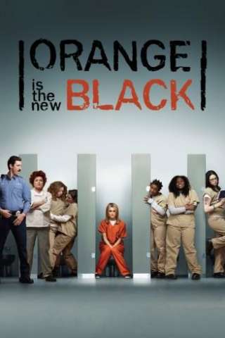 Locandina di Orange Is the New Black
