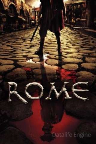 Locandina di Roma
