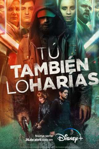 Locandina di Tú También lo Harías