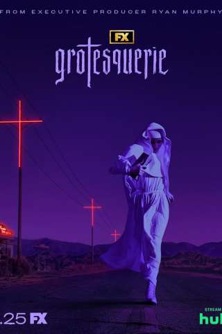 Locandina di Grotesquerie