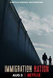 Locandina di Immigration Nation