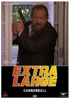 Locandina di Detective Extralarge