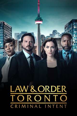 Locandina di Law & Order Toronto: Criminal Intent