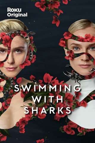 Locandina di Swimming with Sharks (2022)