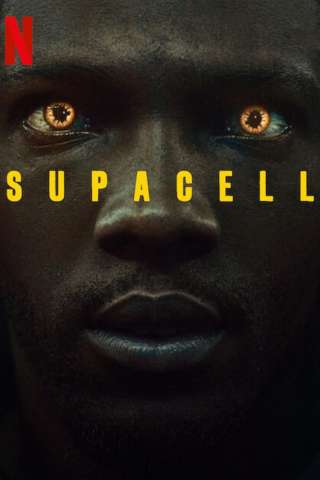Locandina di Supacell