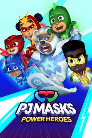 Locandina di PJ Masks - Super Pigiamini