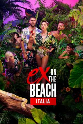 Locandina di Ex On The Beach Italia