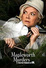 Locandina di Mapleworth Murders