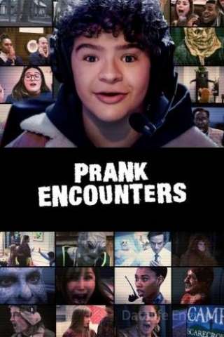 Locandina di Prank Encounters - Scherzi da brivido
