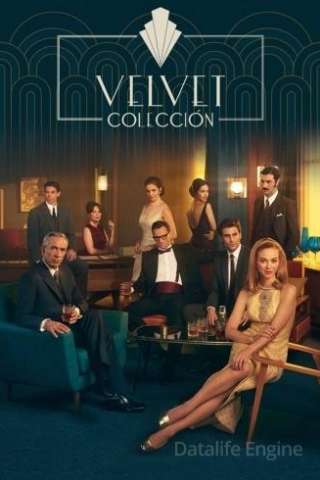 Locandina di Velvet Collection