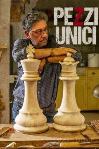 Locandina di Pezzi unici