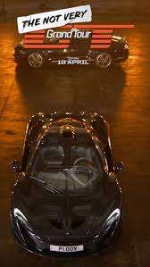 Locandina di The Not Very Grand Tour