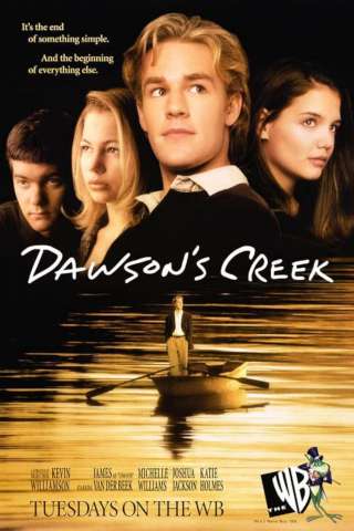 Locandina di Dawson's Creek