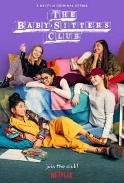 Locandina di The Baby-Sitters Club