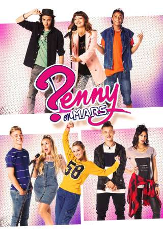 Locandina di Penny on M.A.R.S.