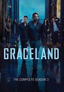 Locandina di Graceland
