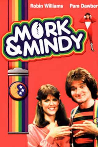 Locandina di Mork & Mindy