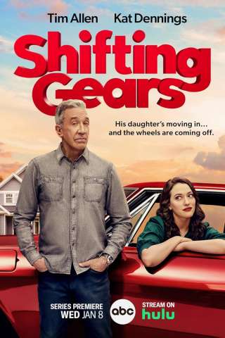 Locandina di Shifting Gears
