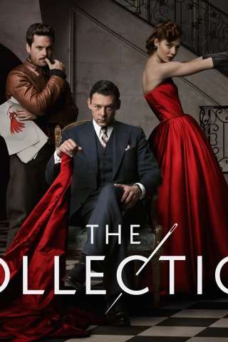 Locandina di The Collection