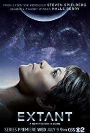 Locandina di Extant