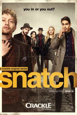 Locandina di Snatch