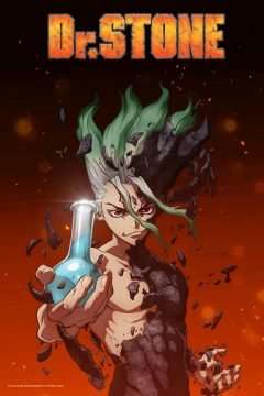 Locandina di Dr. Stone