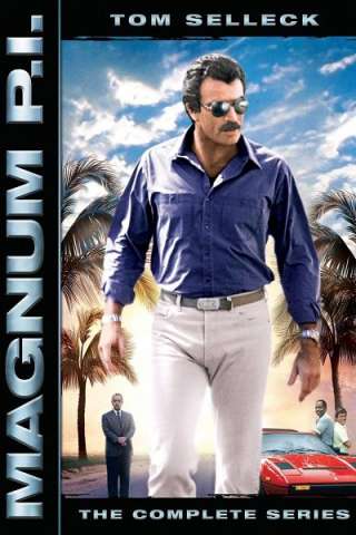 Locandina di Magnum P.I (1980)