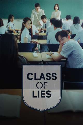 Locandina di Class of Lies