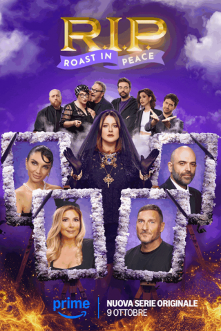 Locandina di R.I.P. - Roast in Peace